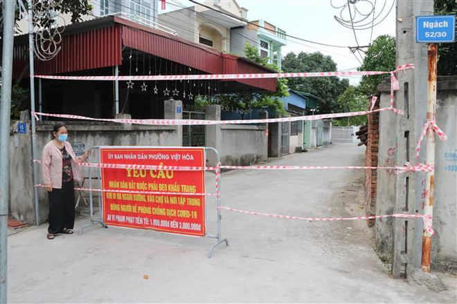 Trưa 14/5, Việt Nam ghi nhận 16 ca mắc mới trong nước ảnh 1