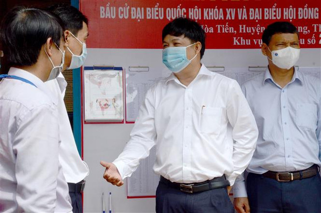 Thành phố Đà Nẵng đã chuẩn bị sẵn sàng cho Ngày hội bầu cử ảnh 1