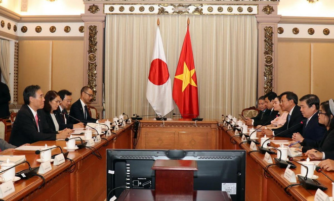 TP.HCM và tỉnh Nagano thúc đẩy hiện thực hóa thỏa thuận hợp tác ảnh 1