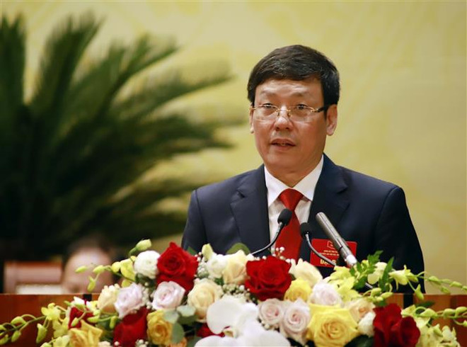 Bà Hoàng Thị Thúy Lan tái đắc cử Bí thư Tỉnh ủy Vĩnh Phúc ảnh 2