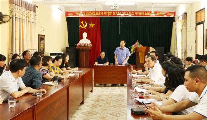 Hải Phòng yêu cầu trường sắp xếp chỗ chờ an toàn cho học sinh đến sớm ảnh 1