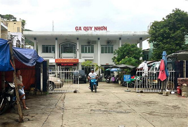 Bình Định: Chưa thống nhất được phương án di dời Ga Quy Nhơn ảnh 1