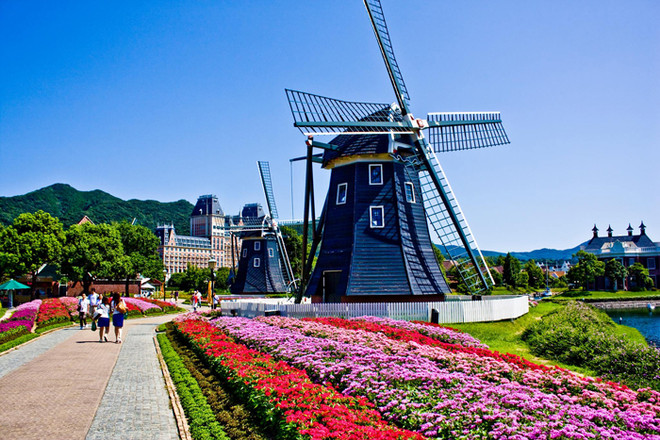 Thỏa sức du ngoạn đảo Kyushu miền Nam Nhật Bản bằng chuyên cơ ảnh 3