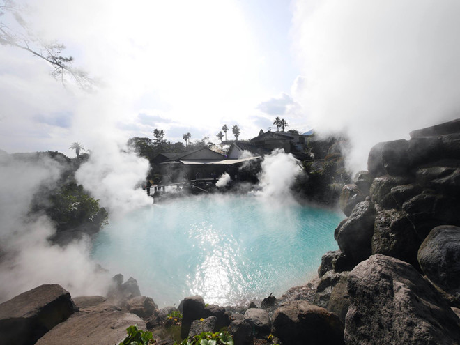 Thỏa sức du ngoạn đảo Kyushu miền Nam Nhật Bản bằng chuyên cơ ảnh 4