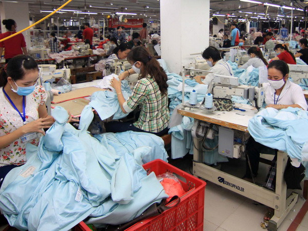 Hai tháng, Tiền Giang xuất khẩu gần 245 triệu USD hàng hóa ảnh 1