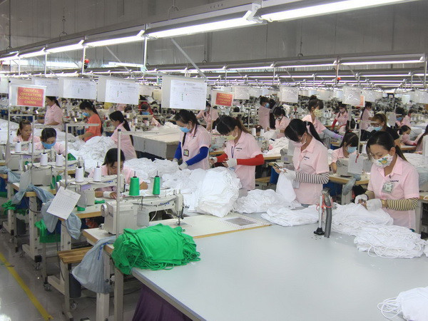 Sau Tết, hơn 90% công nhân tại Đồng Nai đã trở lại làm việc ảnh 1