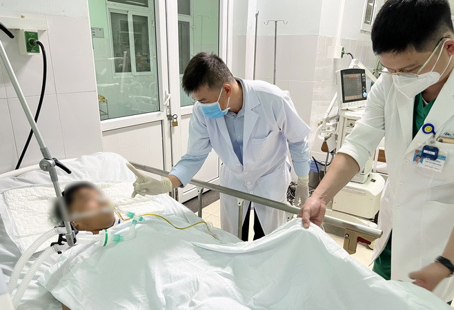 Vụ ngộ độc thực phẩm ở Quảng Nam: Sức khỏe các nạn nhân tiến triển tốt ảnh 1