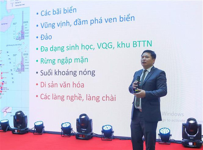 Bàn giải pháp để phát triển du lịch biển, đảo Việt Nam ảnh 3