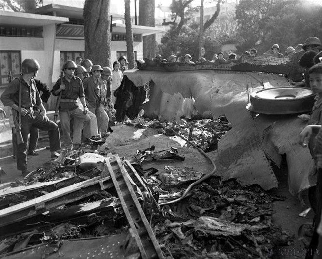 Quân dân Thủ đô góp phần làm nên thắng lợi 'Điện Biên Phủ trên không' ảnh 2