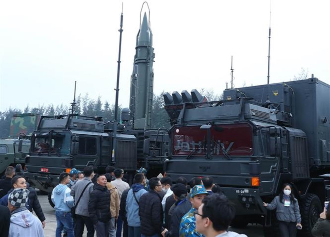 Mở những cơ hội tiềm năng về hợp tác công nghiệp quốc phòng ảnh 2