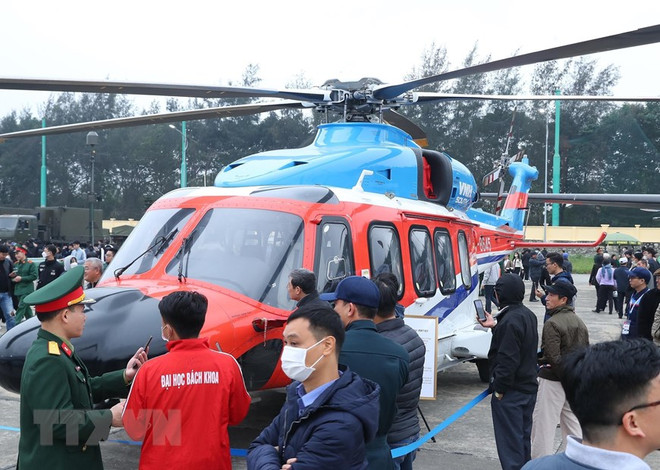 Mở những cơ hội tiềm năng về hợp tác công nghiệp quốc phòng ảnh 3