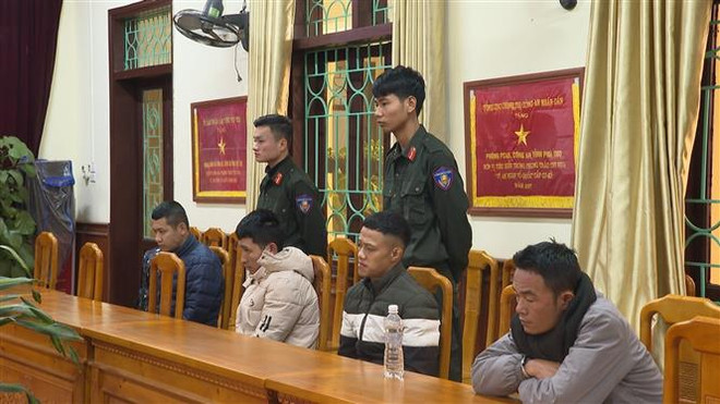 Triệt phá đường dây cá độ bóng đá quy mô 1.000 tỷ đồng ảnh 1