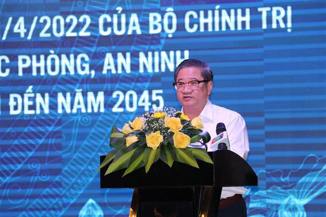 Quan tâm đầu tư lĩnh vực giáo dục khu vực Đồng bằng sông Cửu Long ảnh 2