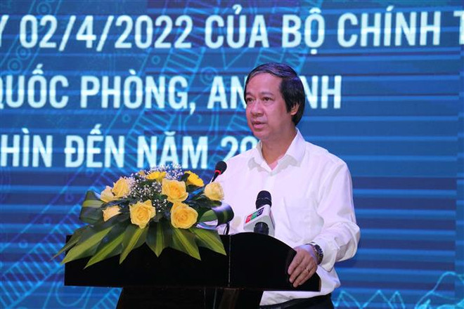 Quan tâm đầu tư lĩnh vực giáo dục khu vực Đồng bằng sông Cửu Long ảnh 3