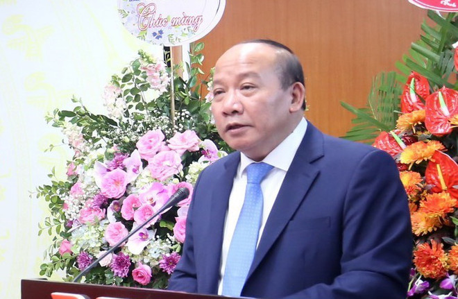 Bổ nhiệm lại Phó Tổng Giám đốc Đài Tiếng nói Việt Nam ảnh 1