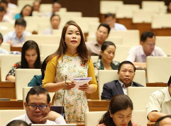 Tinh gọn lại bộ máy, tinh giản biên chế, cơ cấu tổ chức ảnh 1