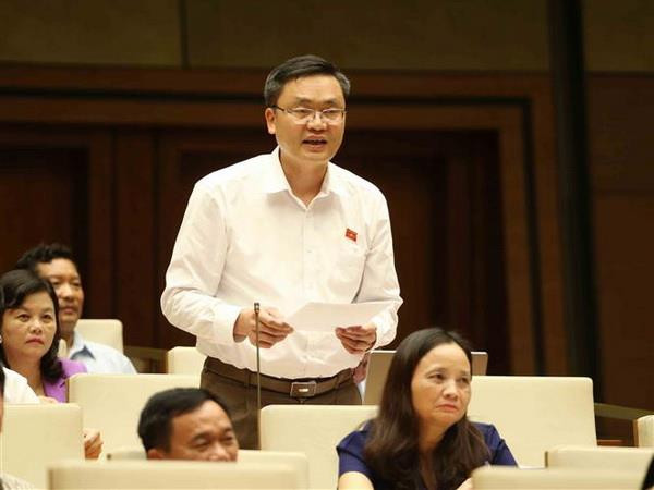 Tinh gọn lại bộ máy, tinh giản biên chế, cơ cấu tổ chức ảnh 2