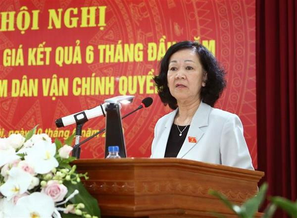 Tăng cường giải quyết khiếu nại, tố cáo, củng cố niềm tin của nhân dân ảnh 3