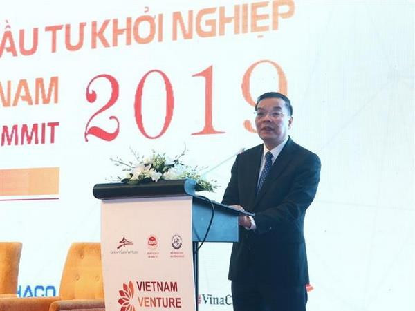 Cơ hội tăng trưởng mạnh mẽ hệ sinh thái khởi nghiệp ảnh 1