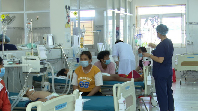 Gia Lai: Nỗ lực ngăn ngừa và kiểm soát bệnh sốt xuất huyết bùng phát ảnh 1