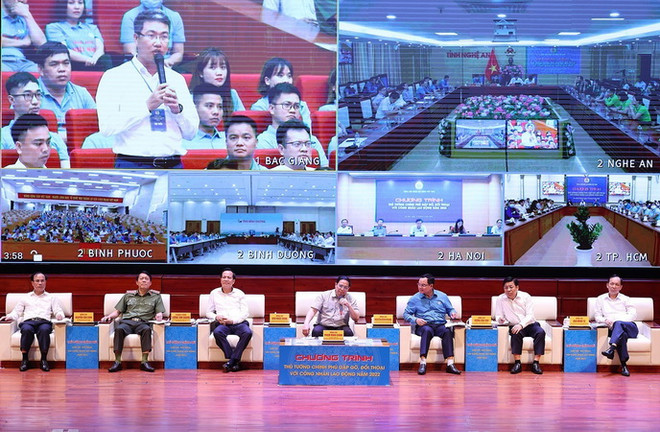 Giải nhiệt những vấn đề "nóng" trong công nhân lao động ảnh 3