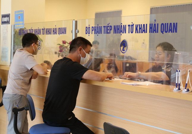 Ổn định thông quan qua cửa khẩu Ga đường sắt quốc tế Đồng Đăng ảnh 1