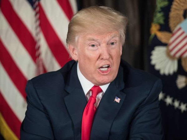 Tổng thống Trump: Kho hạt nhân của Mỹ "lớn mạnh hơn bao giờ hết" ảnh 1