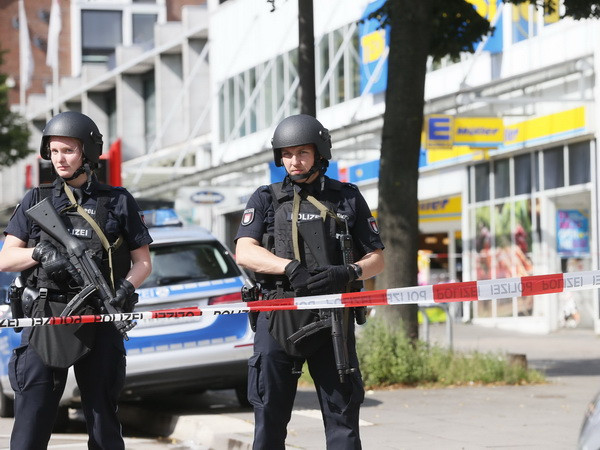 Đức xét xử một cựu thành viên thuộc tổ chức khủng bố IS ảnh 1