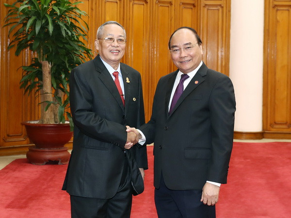 Việt Nam là một trong những đối tác đầu tư hàng đầu tại Campuchia ảnh 1