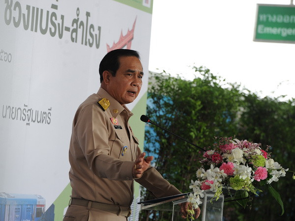 Thủ tướng Thái Lan bác bỏ áp dụng thêm trừng phạt Triều Tiên ảnh 1