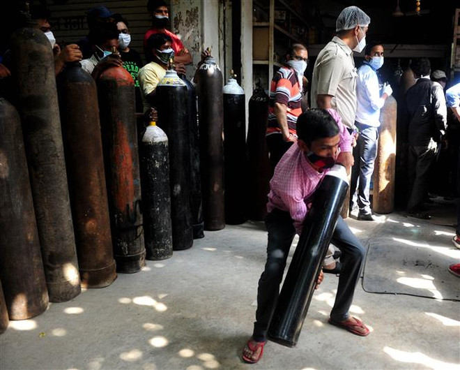 Thế giới chung tay hỗ trợ Ấn Độ đẩy lùi đại dịch COVID-19 ảnh 1