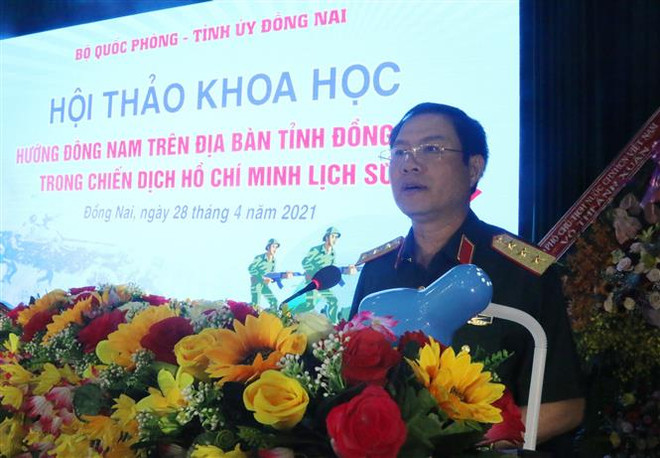 Vai trò hướng tiến công Đông Nam trong Chiến dịch Hồ Chí Minh lịch sử ảnh 1