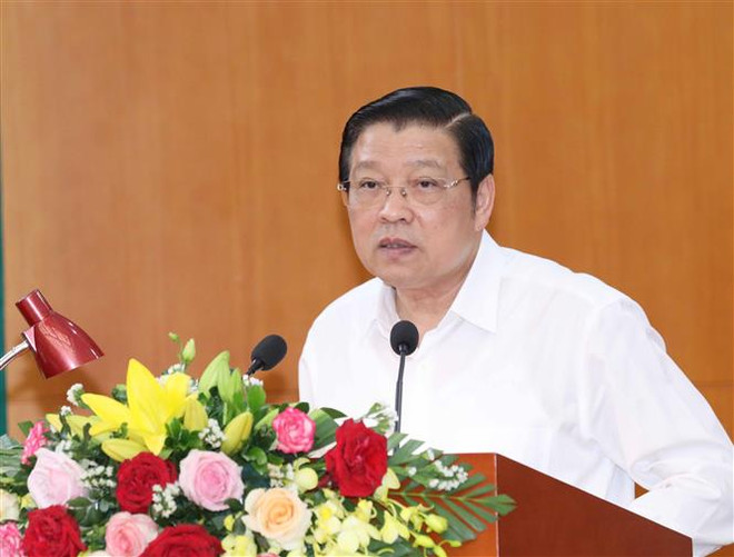 Nâng cao chất lượng công tác nội chính, phòng, chống tham nhũng ảnh 1