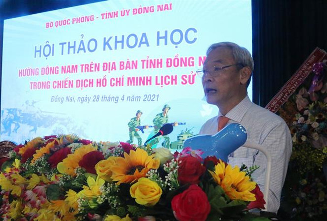 Vai trò hướng tiến công Đông Nam trong Chiến dịch Hồ Chí Minh lịch sử ảnh 2