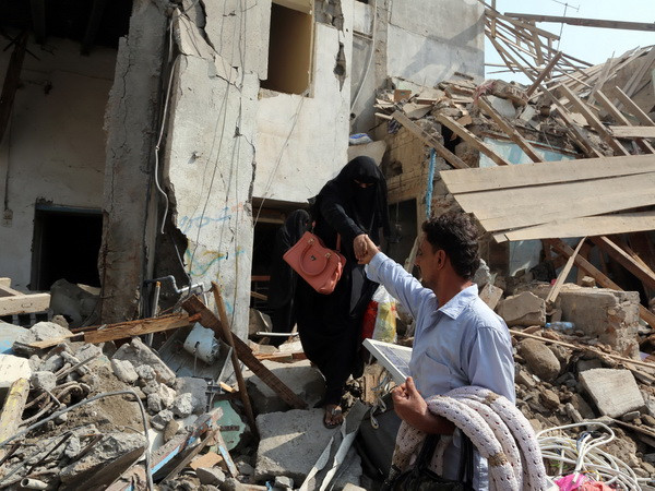 Nỗ lực chấm dứt xung đột của Yemen có nguy cơ bị hủy hoại ảnh 1