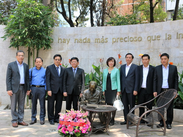 Việt Nam và Mexico tiếp tục thắt chặt quan hệ về kinh tế ảnh 3