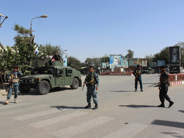 An ninh Afghanistan đẩy lùi cuộc tấn công của Taliban ở Kunduz ảnh 1