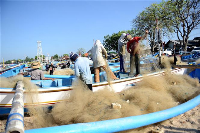 Indonesia sử dụng công nghệ vệ tinh trong quản lý, đánh bắt thủy sản ảnh 2