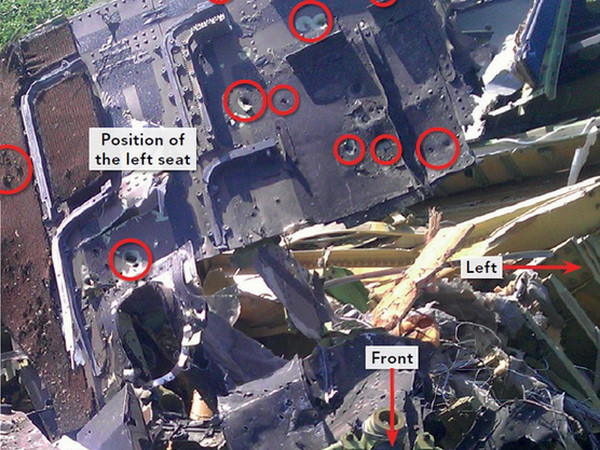 Thủ tướng Australia sẽ đối chất với Tổng thống Nga về vụ MH17 ảnh 1