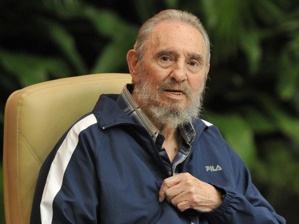 Mexico là đất nước đầy ý nghĩa với lãnh tụ Cuba Fidel Castro ảnh 1