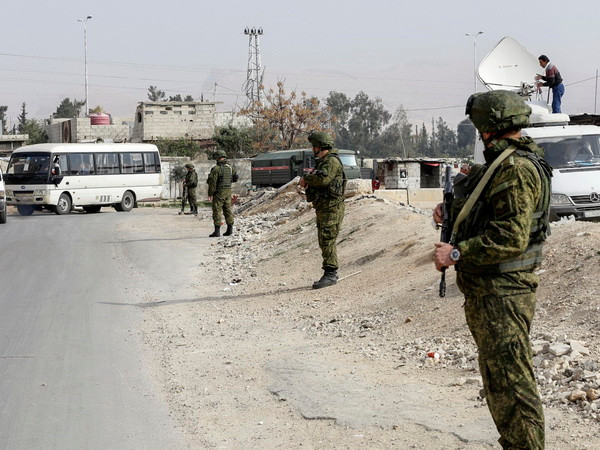 Căng thẳng Syria: Khoảng lặng để hóa giải những "cái đầu bốc hỏa" ảnh 2