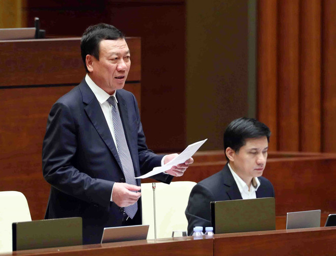 'Tổng Thanh tra Chính phủ trả lời bao quát, đề xuất nhiều giải pháp' ảnh 1