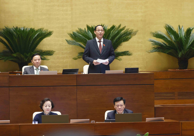 'Bộ trưởng Nội vụ trả lời mạch lạc, thẳng thắn nhận trách nhiệm' ảnh 2