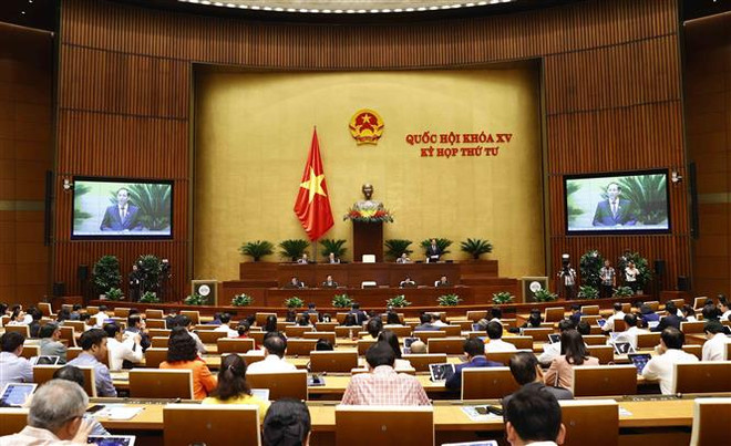 'Bộ trưởng Nội vụ trả lời mạch lạc, thẳng thắn nhận trách nhiệm' ảnh 3