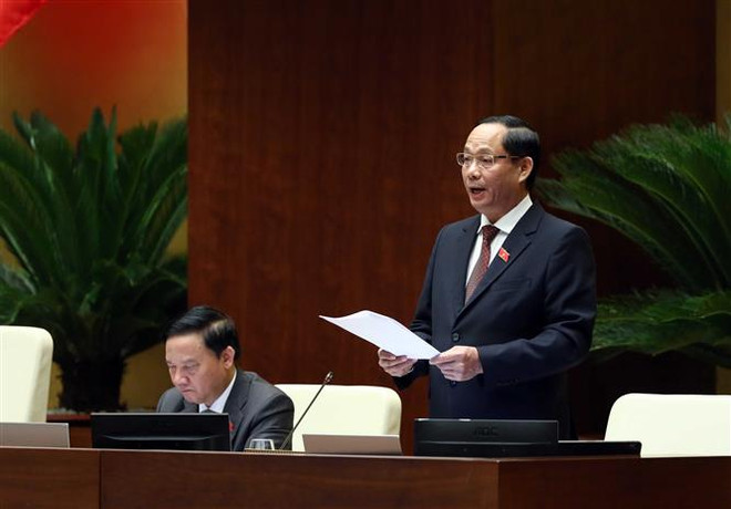 'Tổng Thanh tra Chính phủ trả lời bao quát, đề xuất nhiều giải pháp' ảnh 2