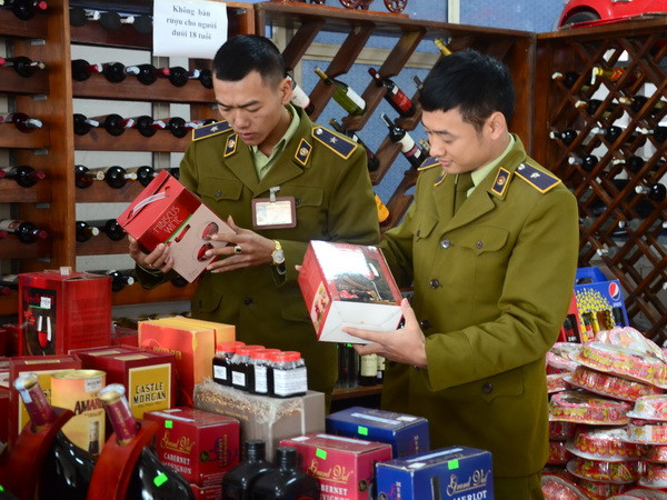 Giữ ổn định thị trường để nhân dân yên vui đón Tết cổ truyền ảnh 1