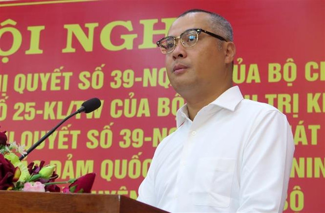 Tạo đột phá trong phát triển vùng Bắc Trung Bộ và Duyên hải Trung Bộ ảnh 2