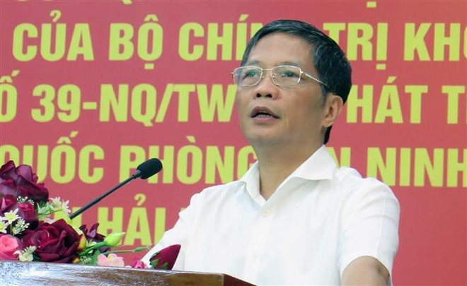 Tạo đột phá trong phát triển vùng Bắc Trung Bộ và Duyên hải Trung Bộ ảnh 1