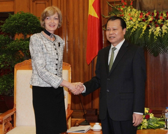 "Không một cơ chế quản lý nào tốt hơn là sự cạnh tranh" ảnh 2