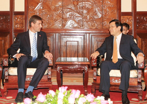 "Không một cơ chế quản lý nào tốt hơn là sự cạnh tranh" ảnh 3